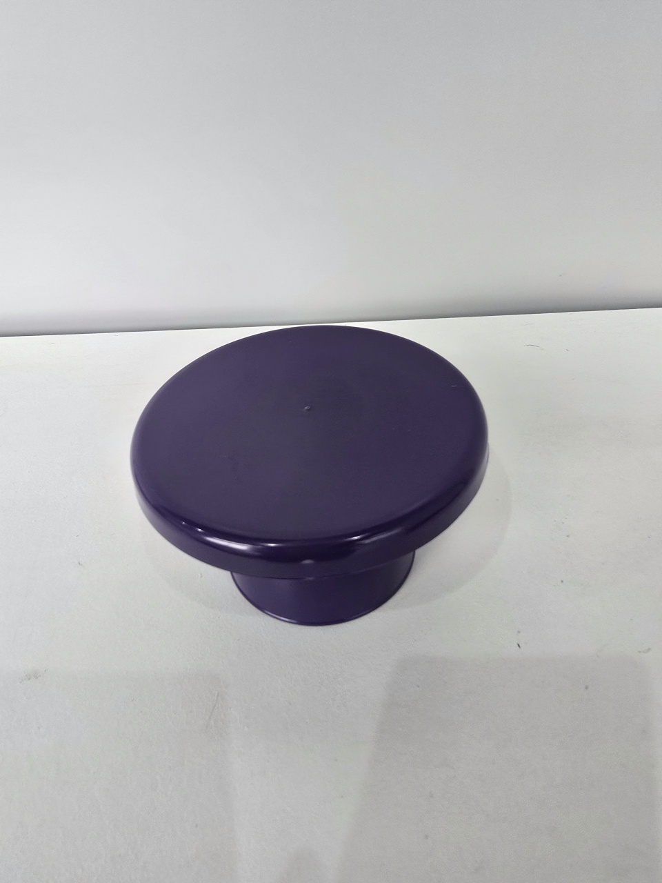 Doceira Pp Roxa 13 Cm - Flor de Minas Artes Artesanais ltda