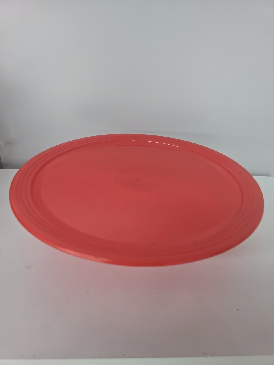 Boleira Vermelha 30 Cm - Flor de Minas Artes Artesanais ltda