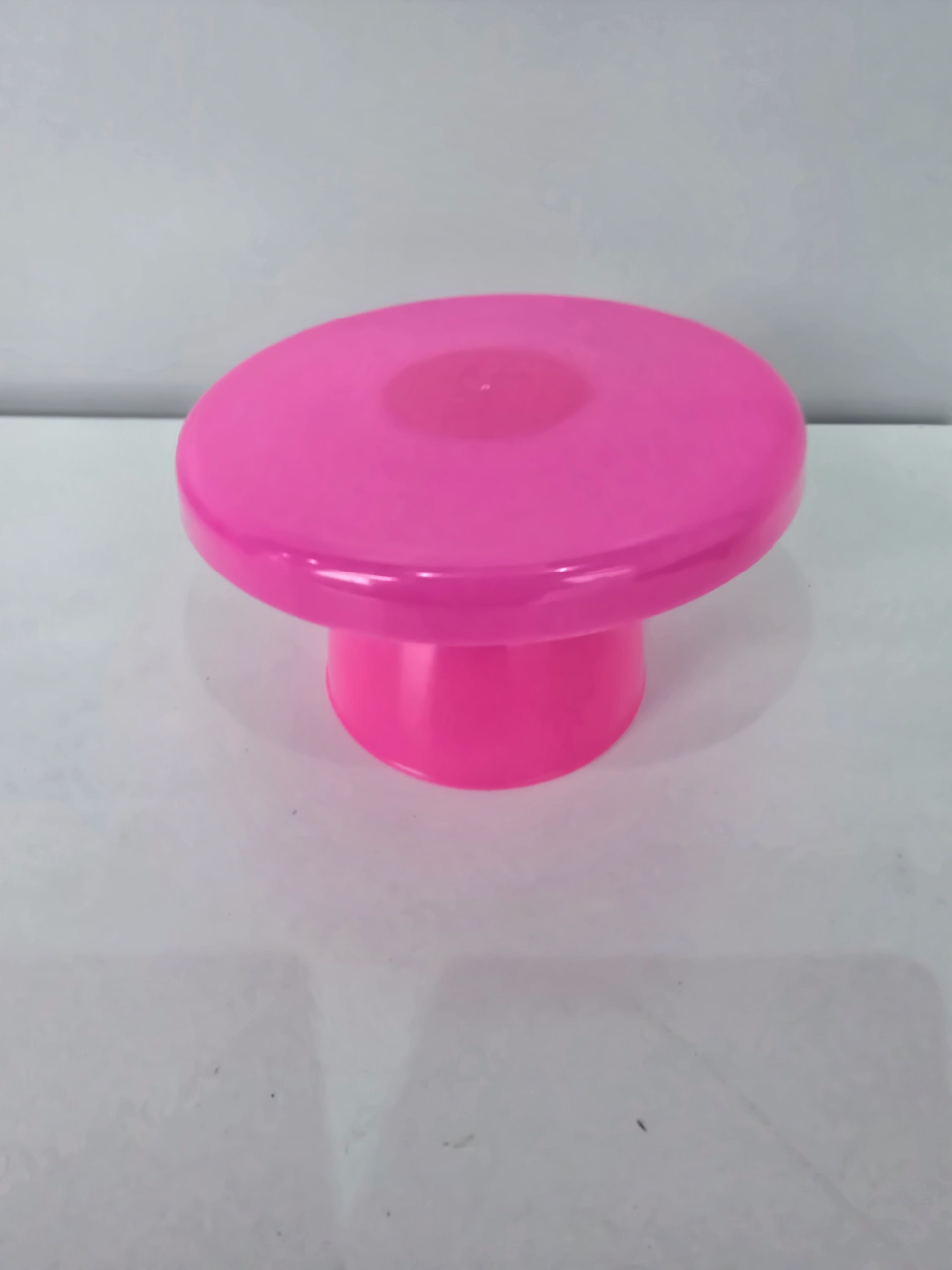 Doceira Pink Pp 13 Cm - Flor de Minas Artes Artesanais ltda