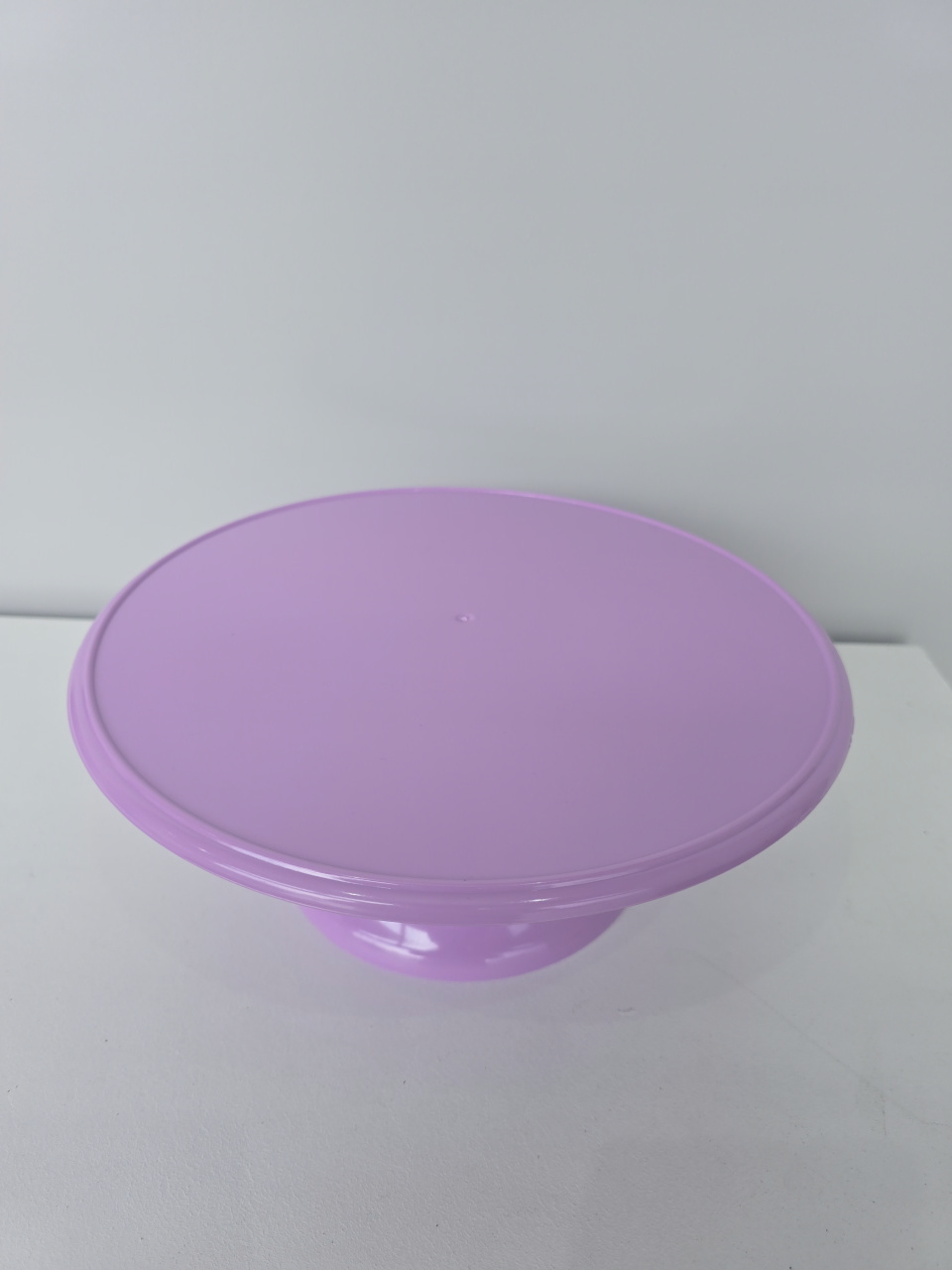 Boleira Lilás 26 Cm - Flor de Minas Artes Artesanais ltda