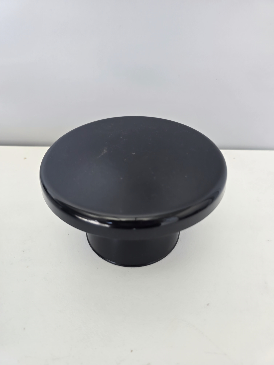 Doceira P Preta 13Cm - Flor de Minas Artes Artesanais ltda
