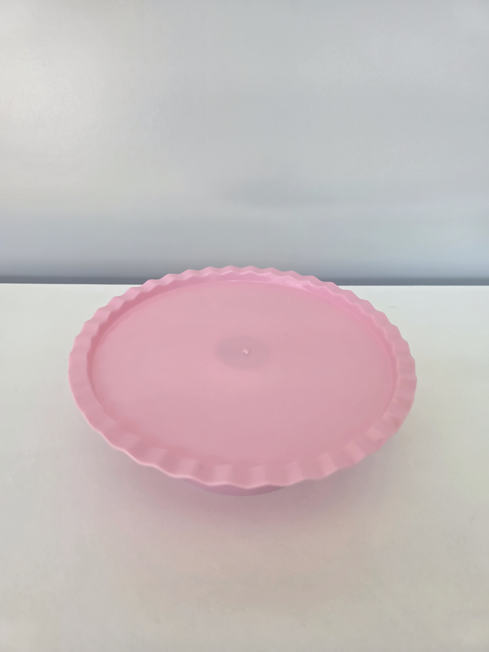 Doceira 18 Cm Rosa Bebê - Flor de Minas Artes Artesanais ltda
