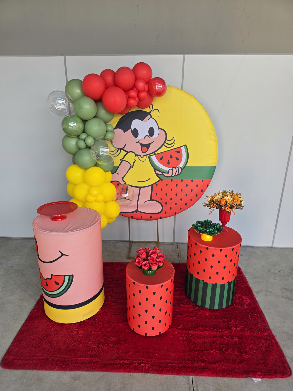 Kit Magali - Flor de Minas Artes Artesanais ltda