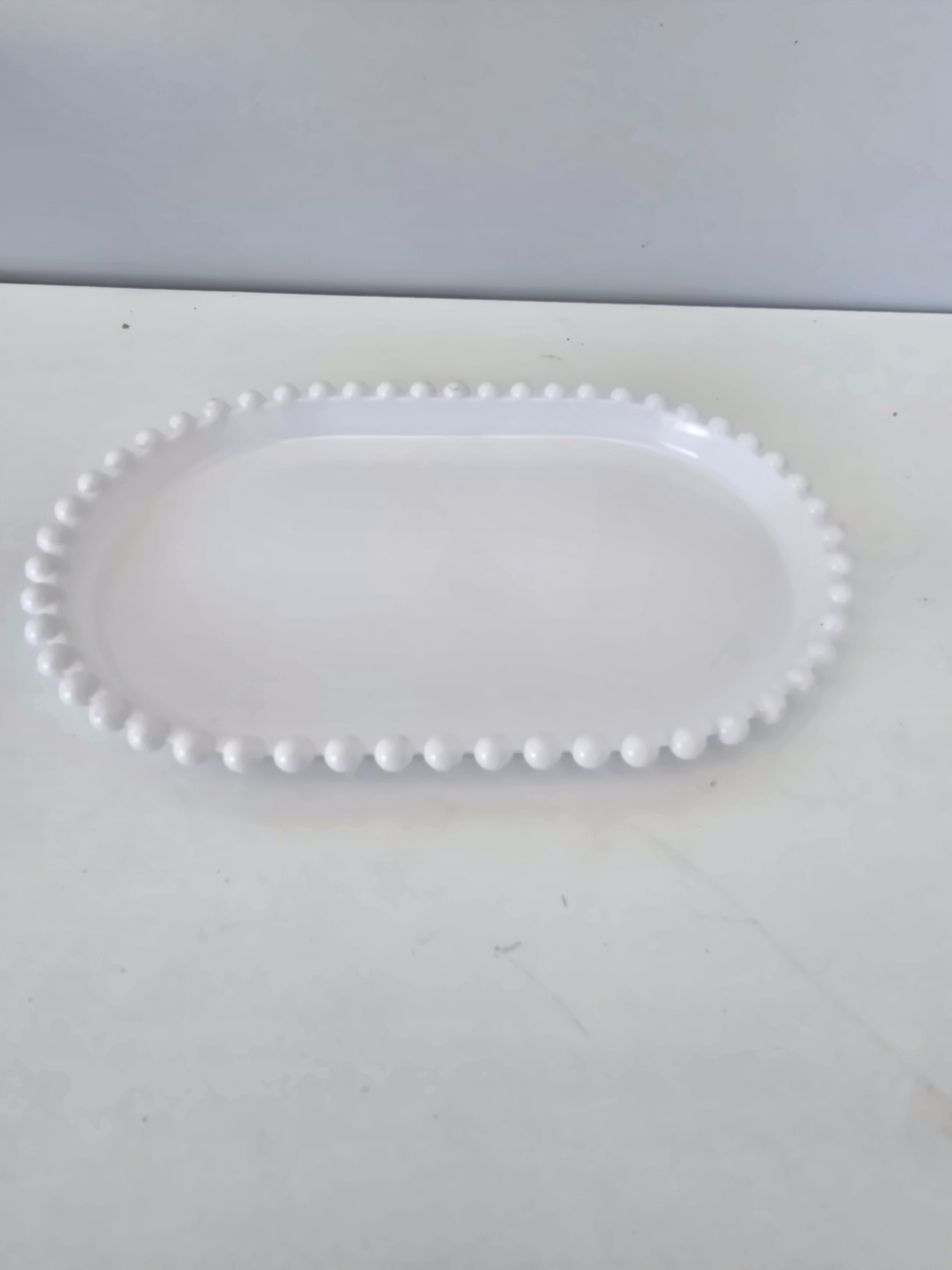 Doceira Oval 18 X 11 Cm - Flor de Minas Artes Artesanais ltda