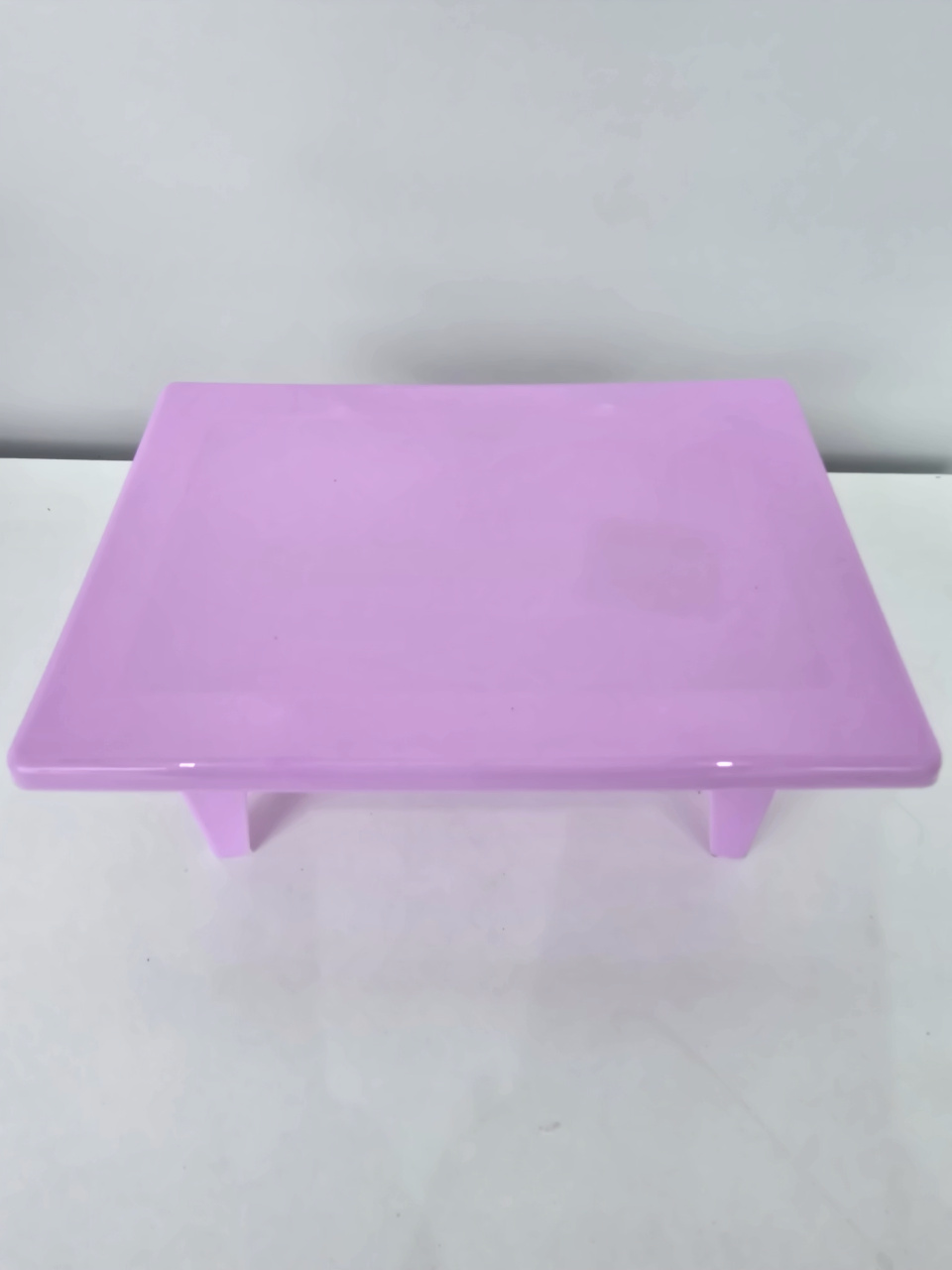 Doceira Mesinha Lilás - Flor de Minas Artes Artesanais ltda
