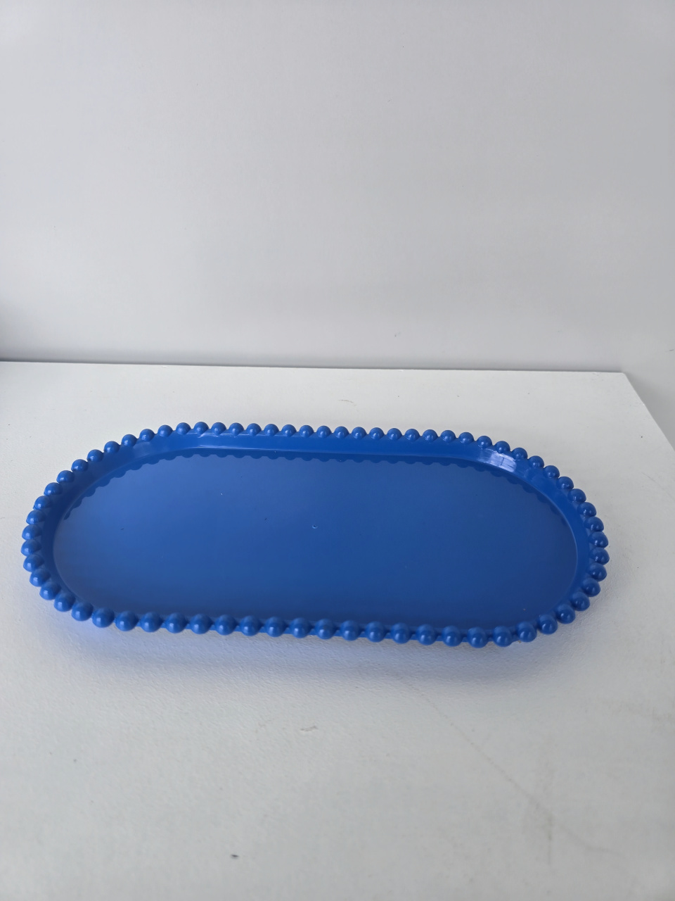 Doceira Oval 24X12Cm - Flor de Minas Artes Artesanais ltda