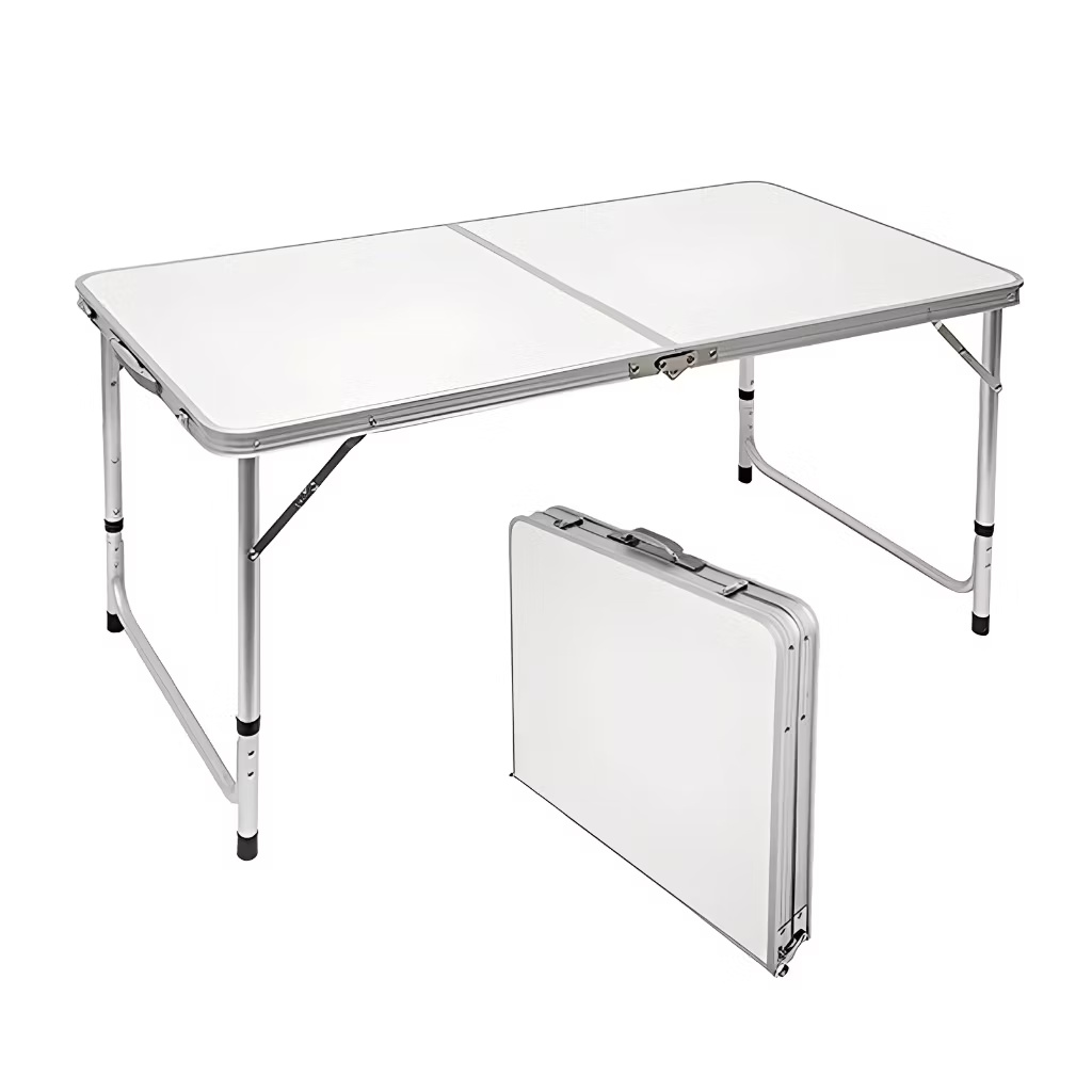 Mesa Dobrável 120X0,70X0,60 - Flor de Minas Artes Artesanais ltda