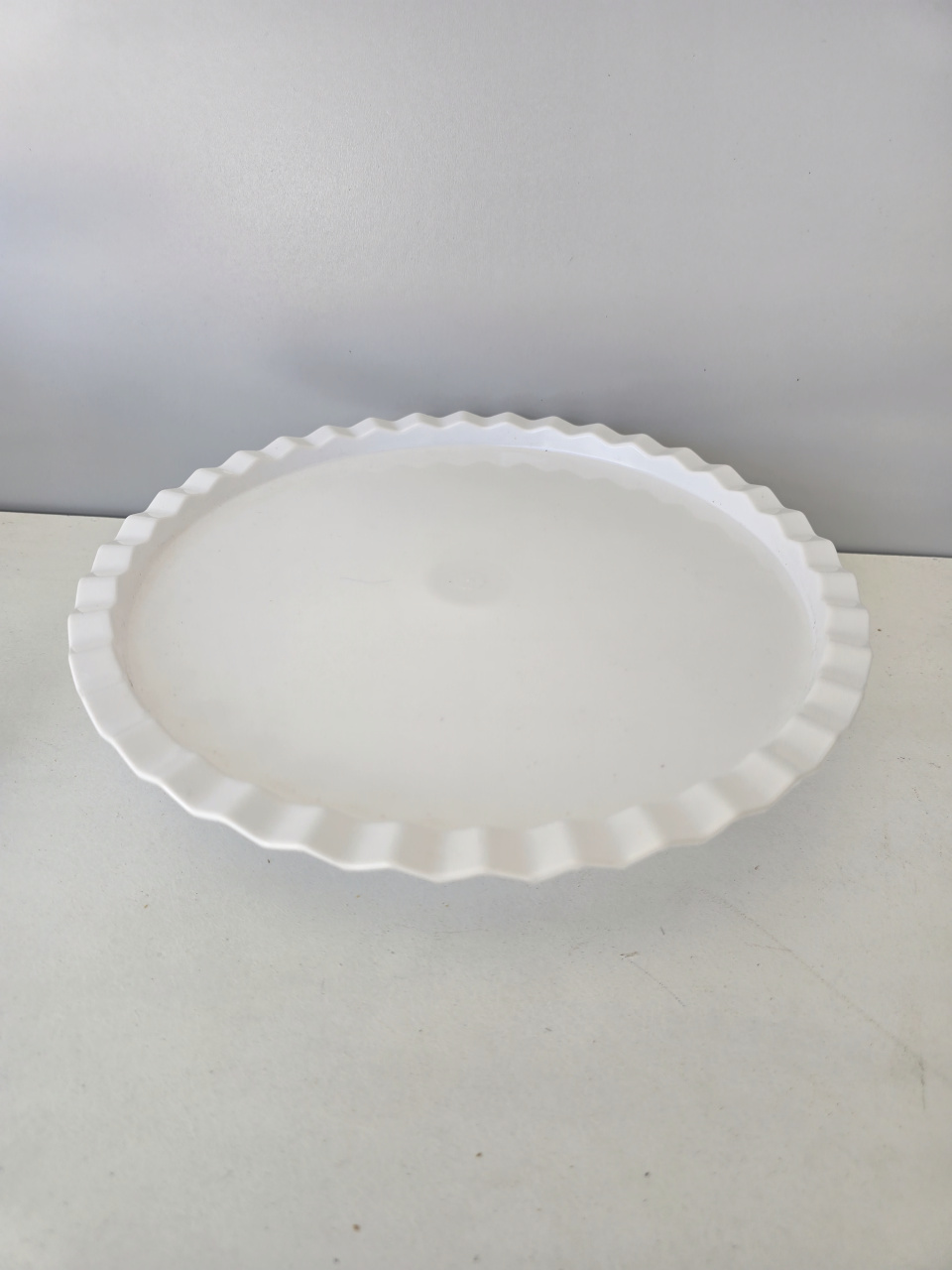 Boleira 26 Cm - Flor de Minas Artes Artesanais ltda