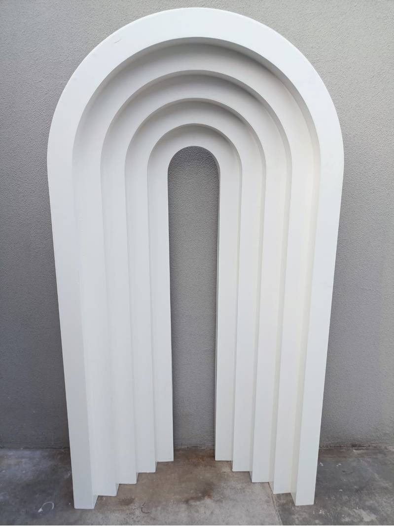 Portal 3D Mdf - Festejar Bandeirantes 