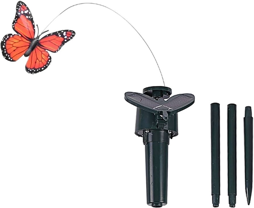 Borboleta Bate Asas E Gira Em Volta Do Bolo - Diversas Cores - Festejar Bandeirantes 