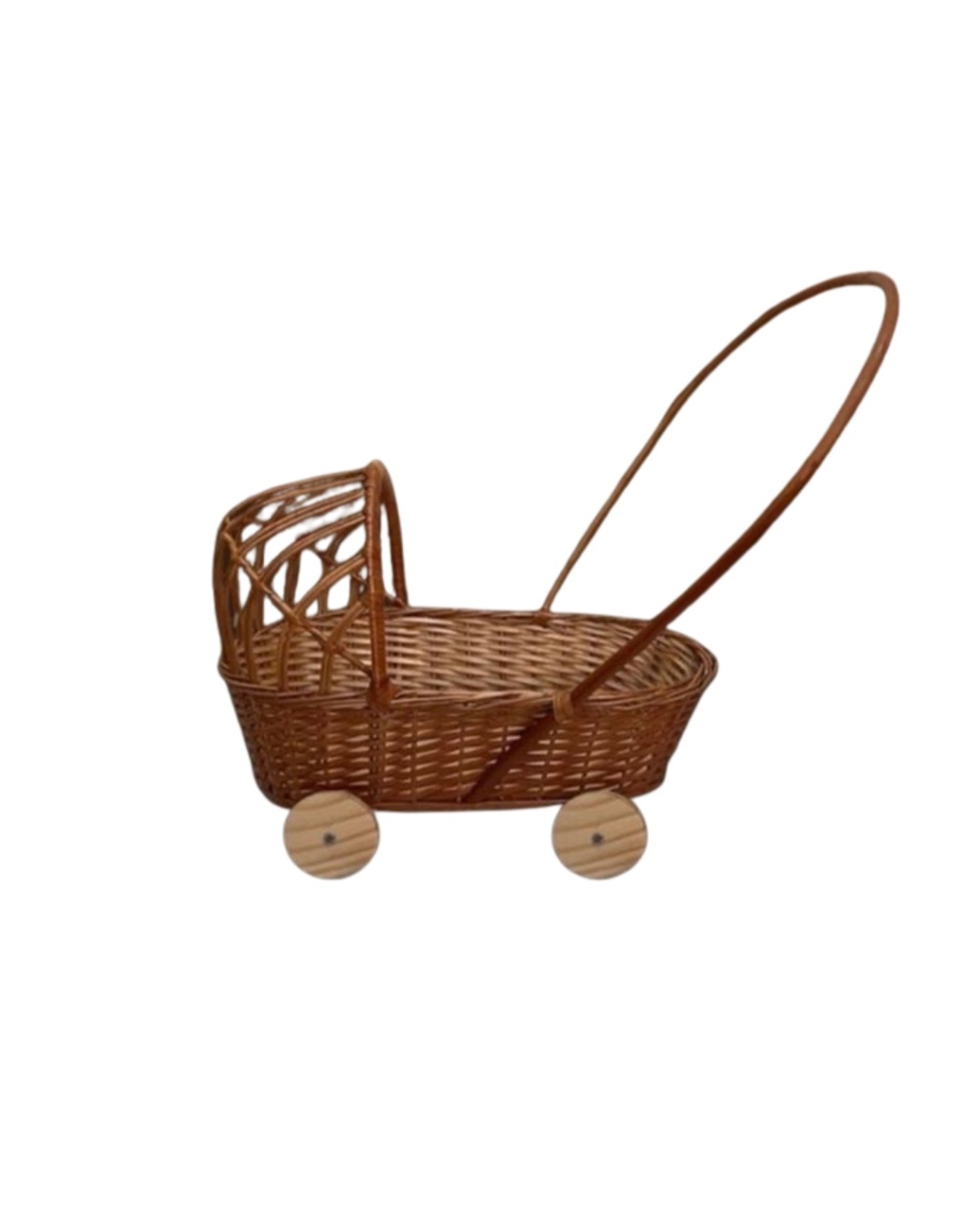 Carrinho Decorativo Bebê Vime - Festejar Bandeirantes 