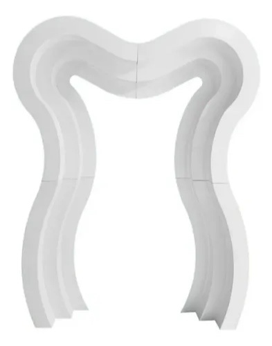 Portal Fly 3D Mdf - Festejar Bandeirantes 