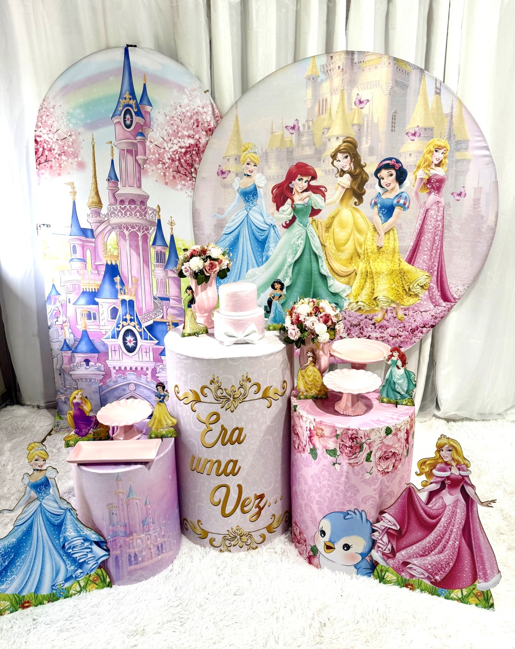Princesas Disney - DecoraCare