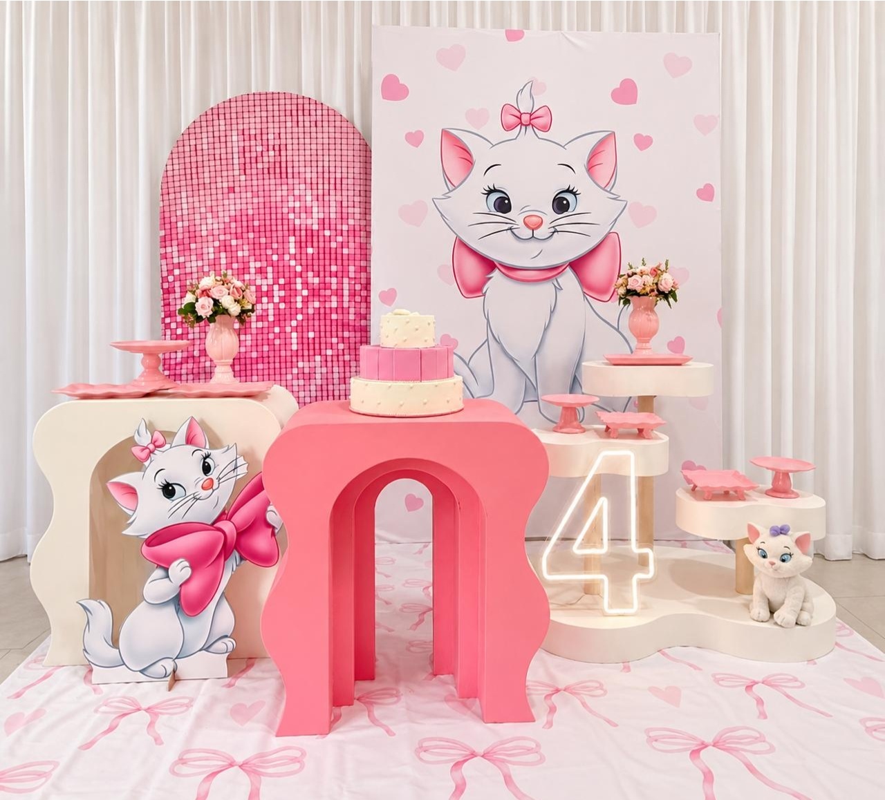 Gatinha Marie - DecoraCare