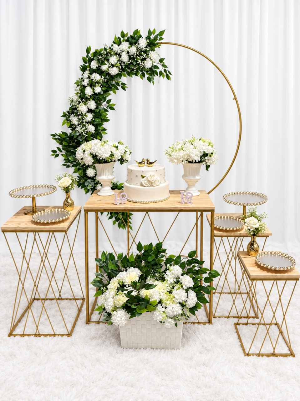 Casamento Clássico Ii 🤍✨ - DecoraCare