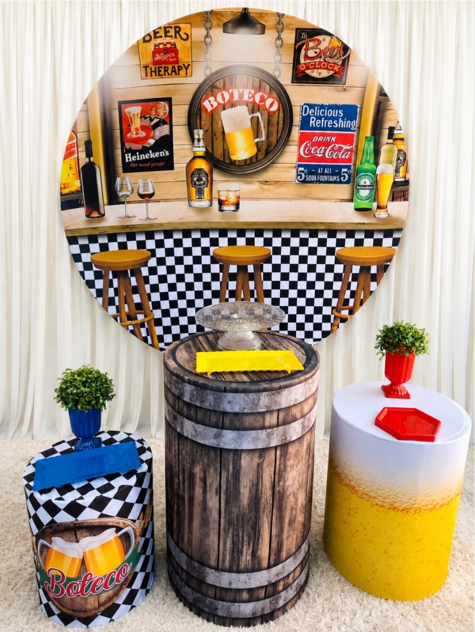 Boteco - DecoraCare