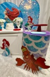 Ariel – A Pequena Sereia 🧜‍♀️🐚✨ - imagem 4