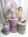 Princesas Baby Laço - imagem 1