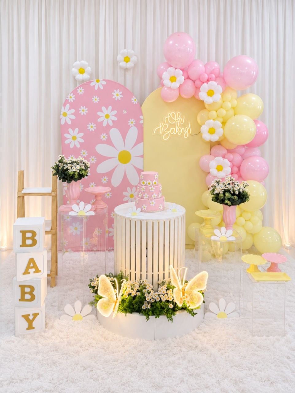 Margaridas 🌸✨ - DecoraCare
