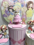 Princesas Baby Laço - imagem 2