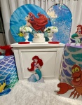 Ariel – A Pequena Sereia 🧜‍♀️🐚✨ - imagem 3