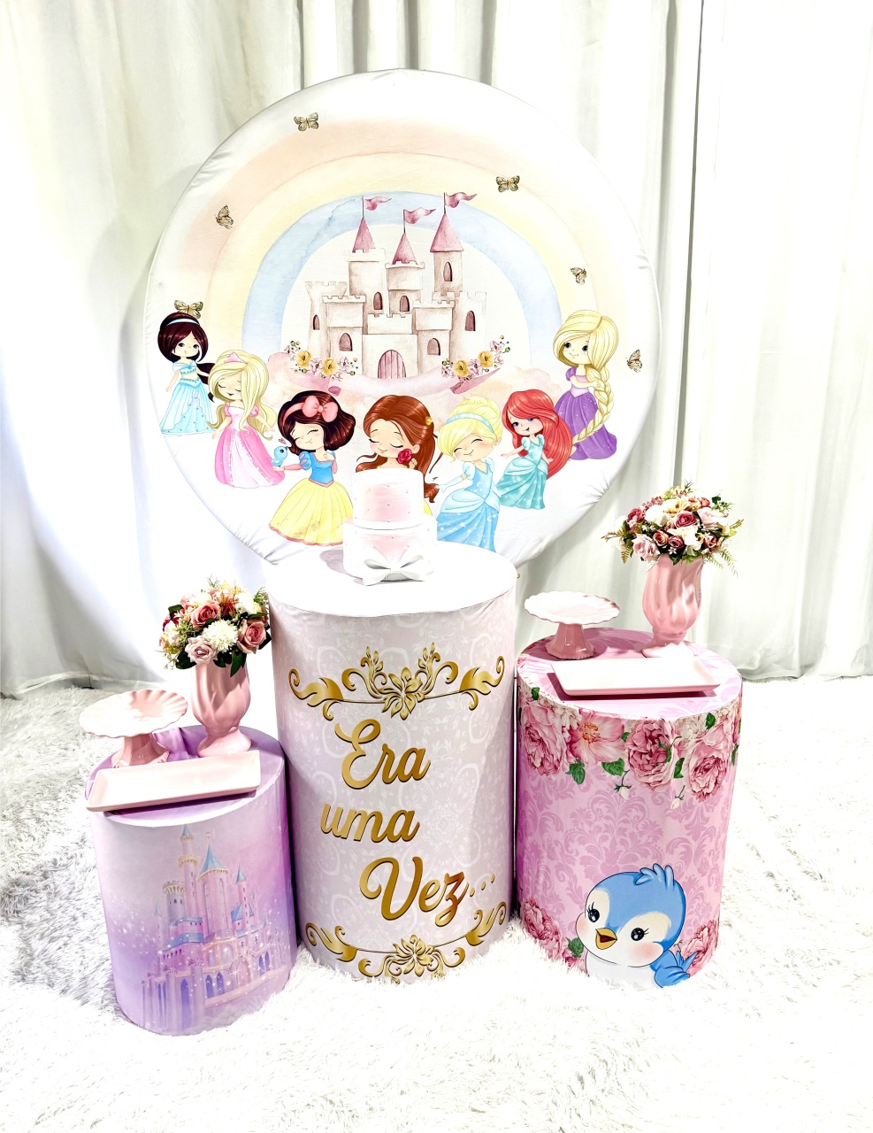 Princesas Baby - DecoraCare