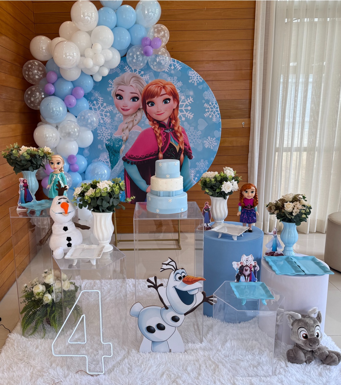 Frozen 💙 - DecoraCare