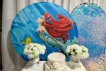 Ariel – A Pequena Sereia 🧜‍♀️🐚✨ - imagem 2