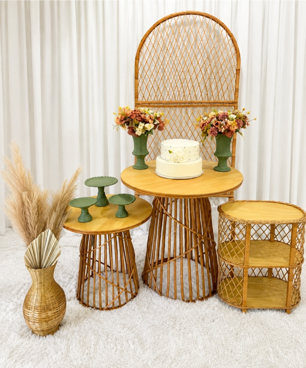 Boho Rústico ✨ - DecoraCare