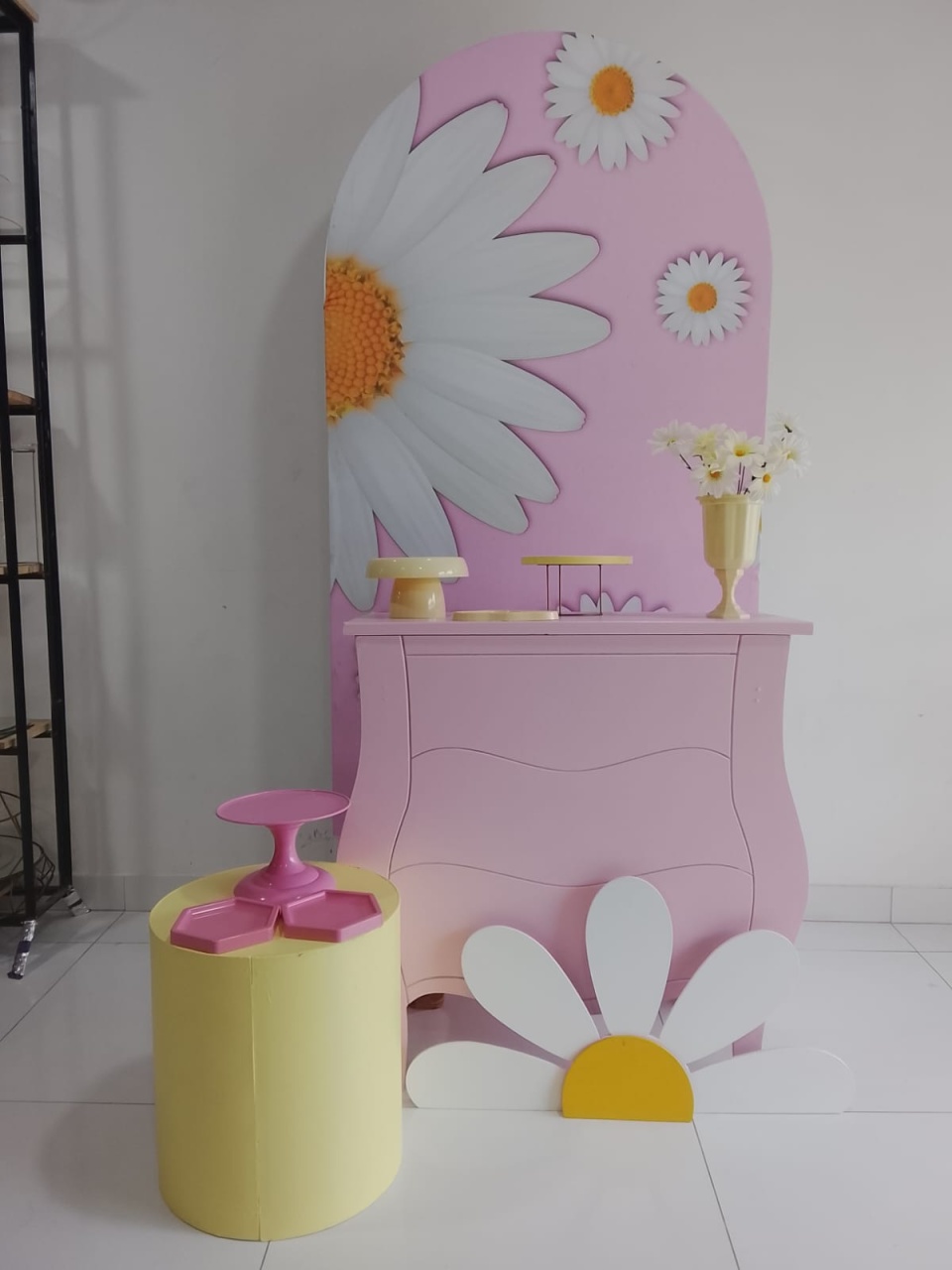 Kit Essencial-Margarida 02 - Alegraty decorações 