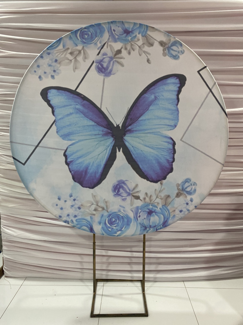 Painel Borboleta - Alegraty decorações 