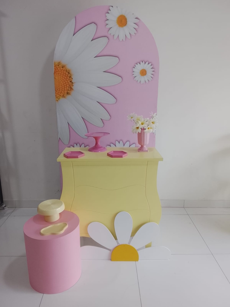 Kit Encanto-Margarida 03 - Alegraty decorações 