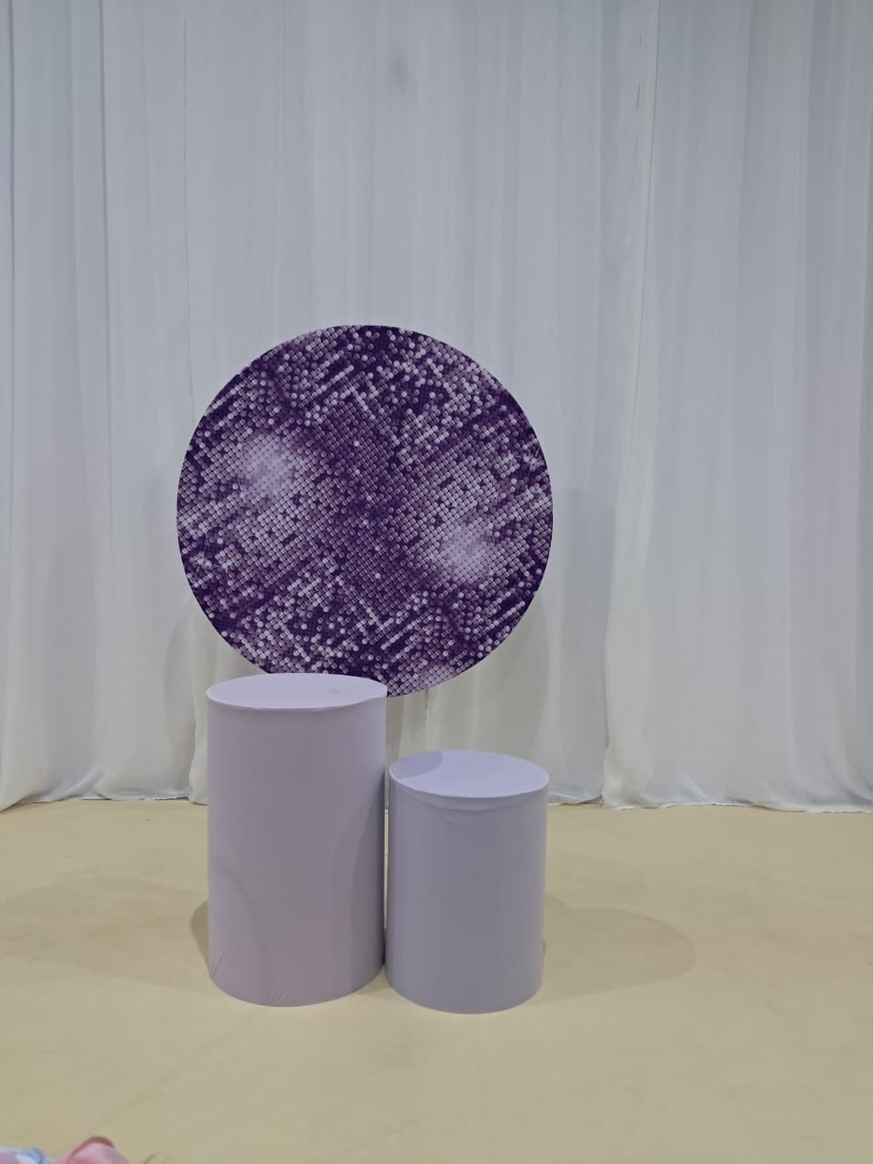 Kit Prata Lilás1 - Encanta Festas 