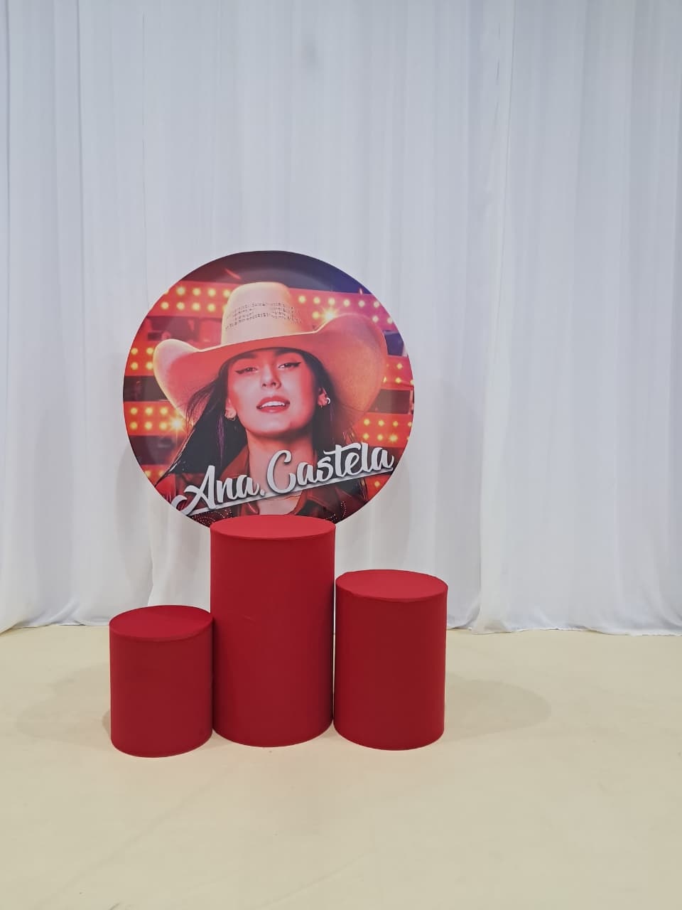 Kit Prata- Ana Castela - Encanta Festas 