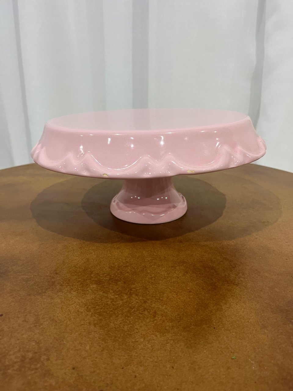 Boleira Rosa M - Encanta Festas 