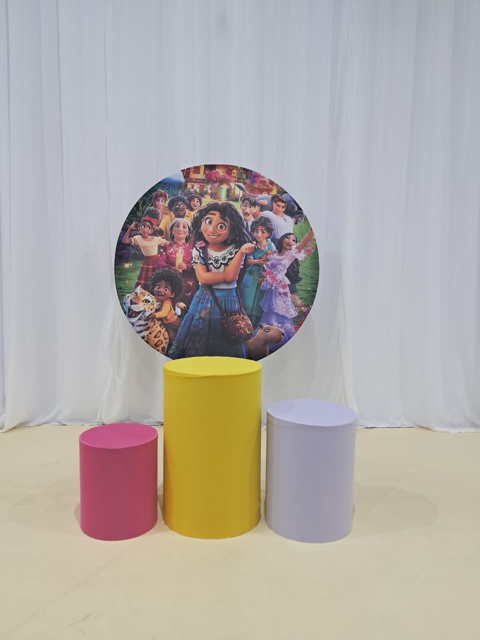 Kit Prata -Encanta - Encanta Festas 