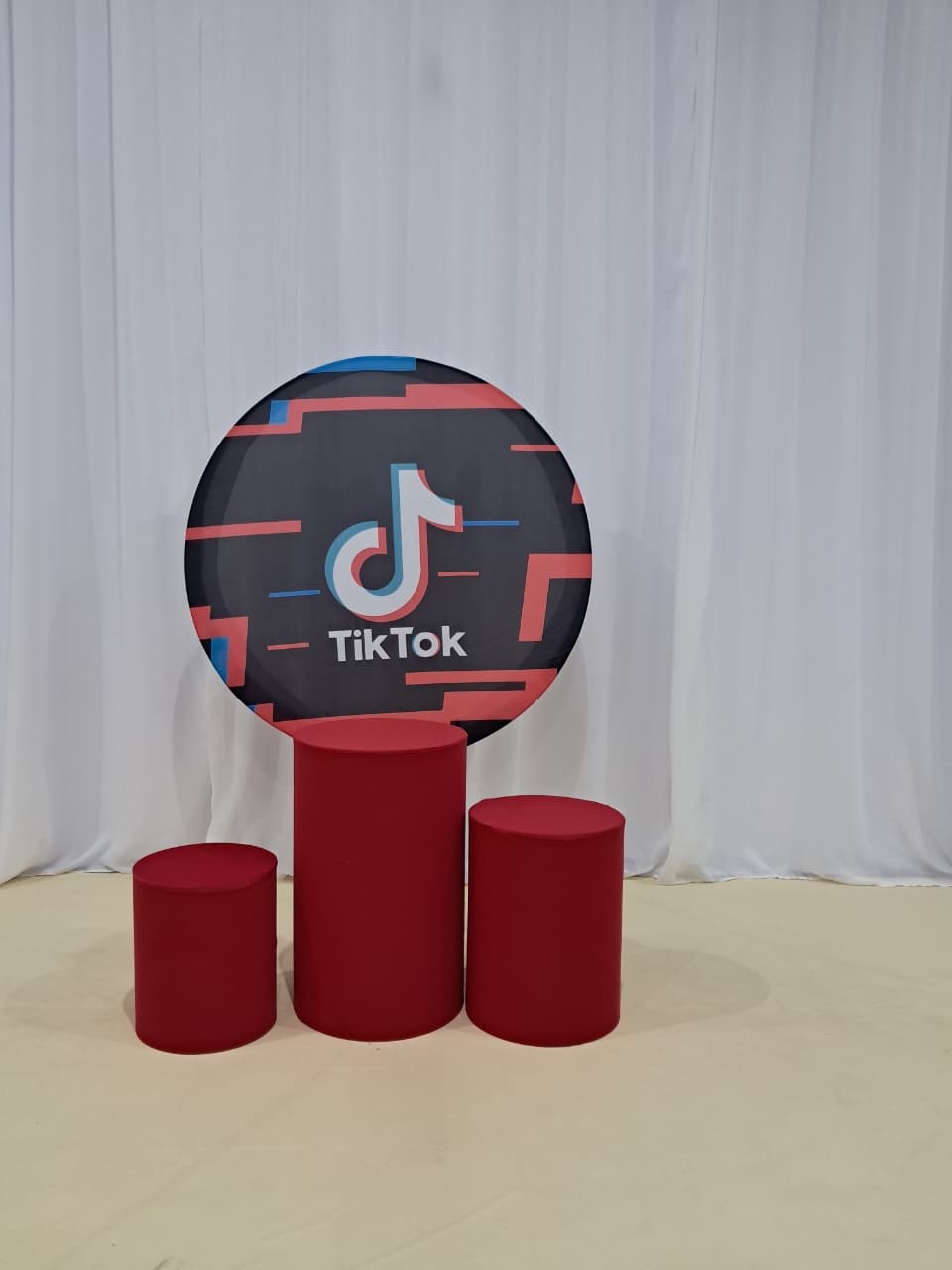 Kit Prata Tik Tok - Encanta Festas 