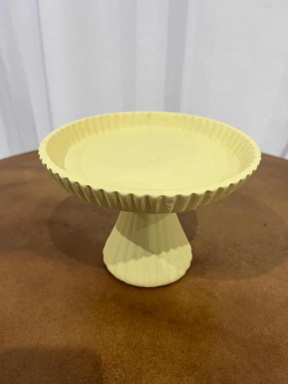Doceira Amarelo P - Encanta Festas 