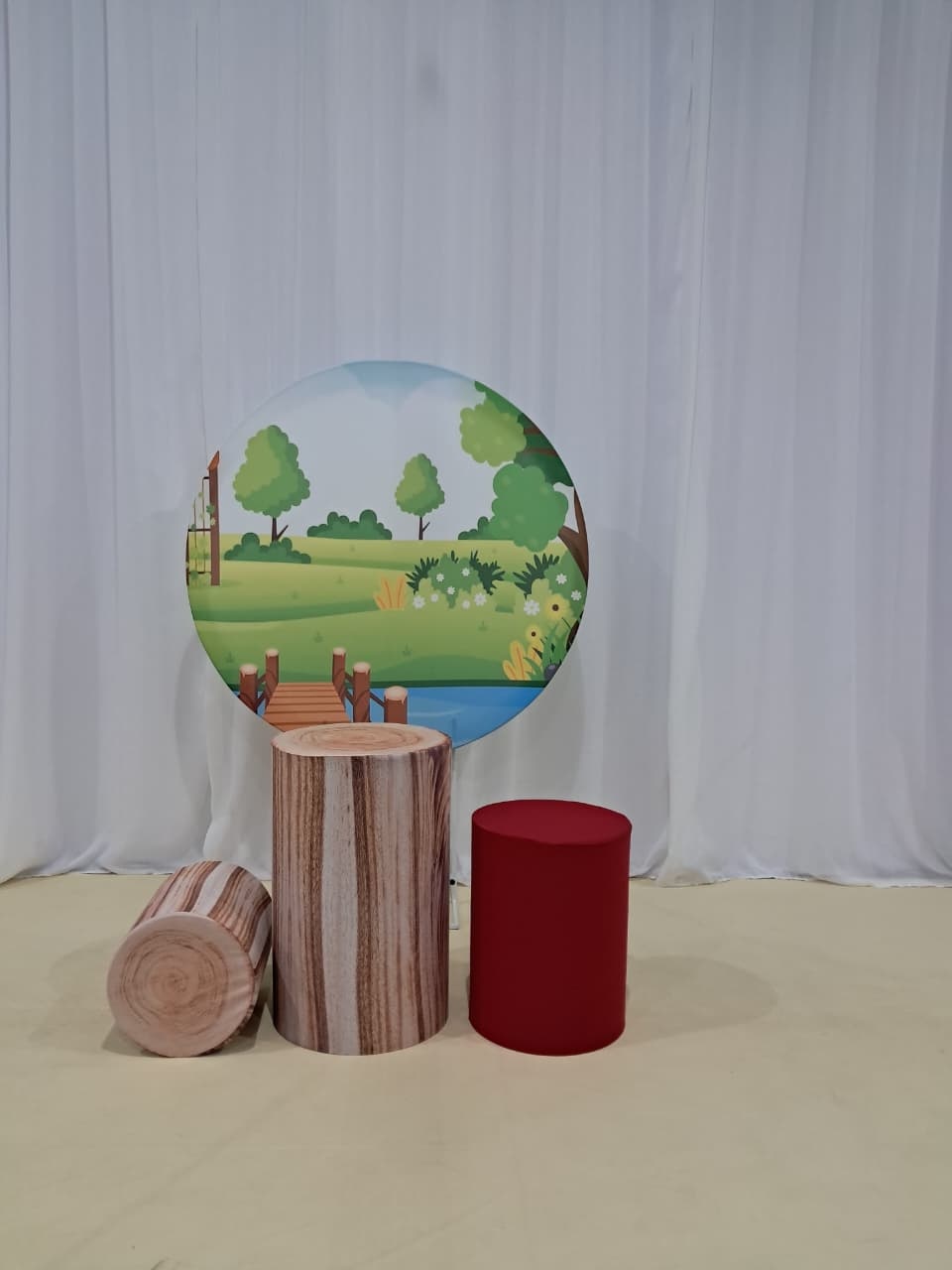 Kit Prata- Fazendinha - Encanta Festas 