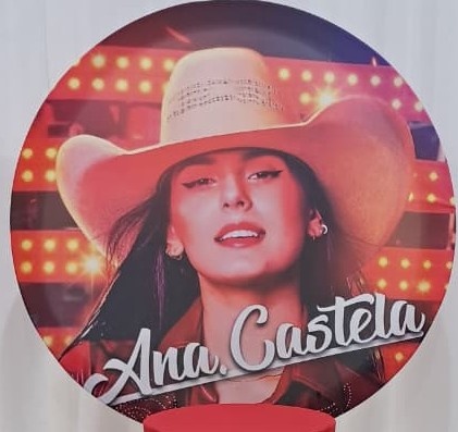 Capa Ana Castela - Encanta Festas 