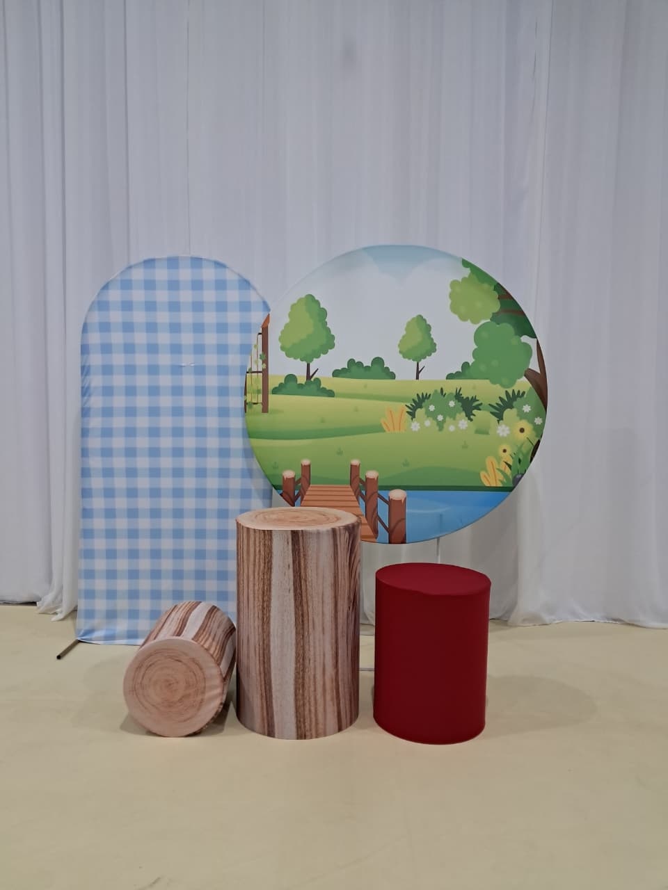 Kit Ouro- Fazendinha - Encanta Festas 