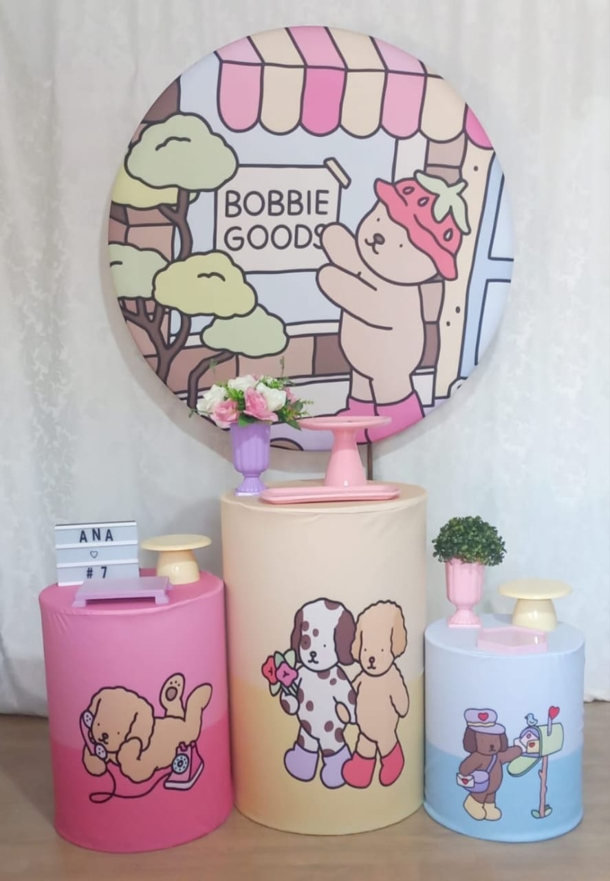 Bob Goods Básico - Crie e Personalize Pegue e Monte