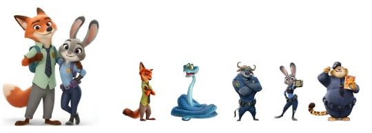 Zootopia -  Jôli Fest