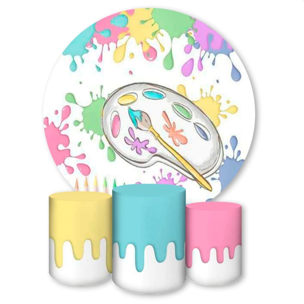 Kit Sonho - Colorindo - Risos Festas