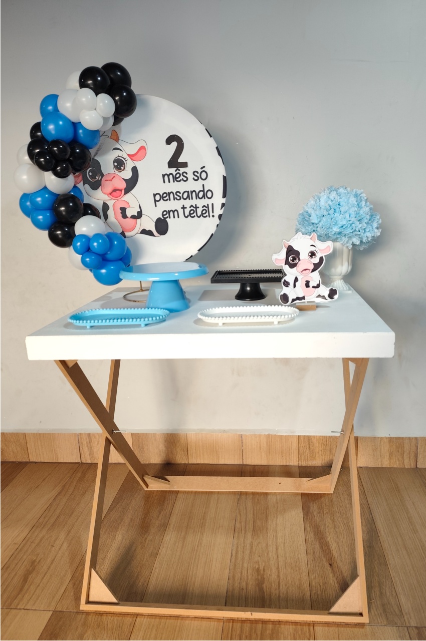 Mini Kit - Meu Tetê - TER Festas e Sonhos Pegue e Monte 