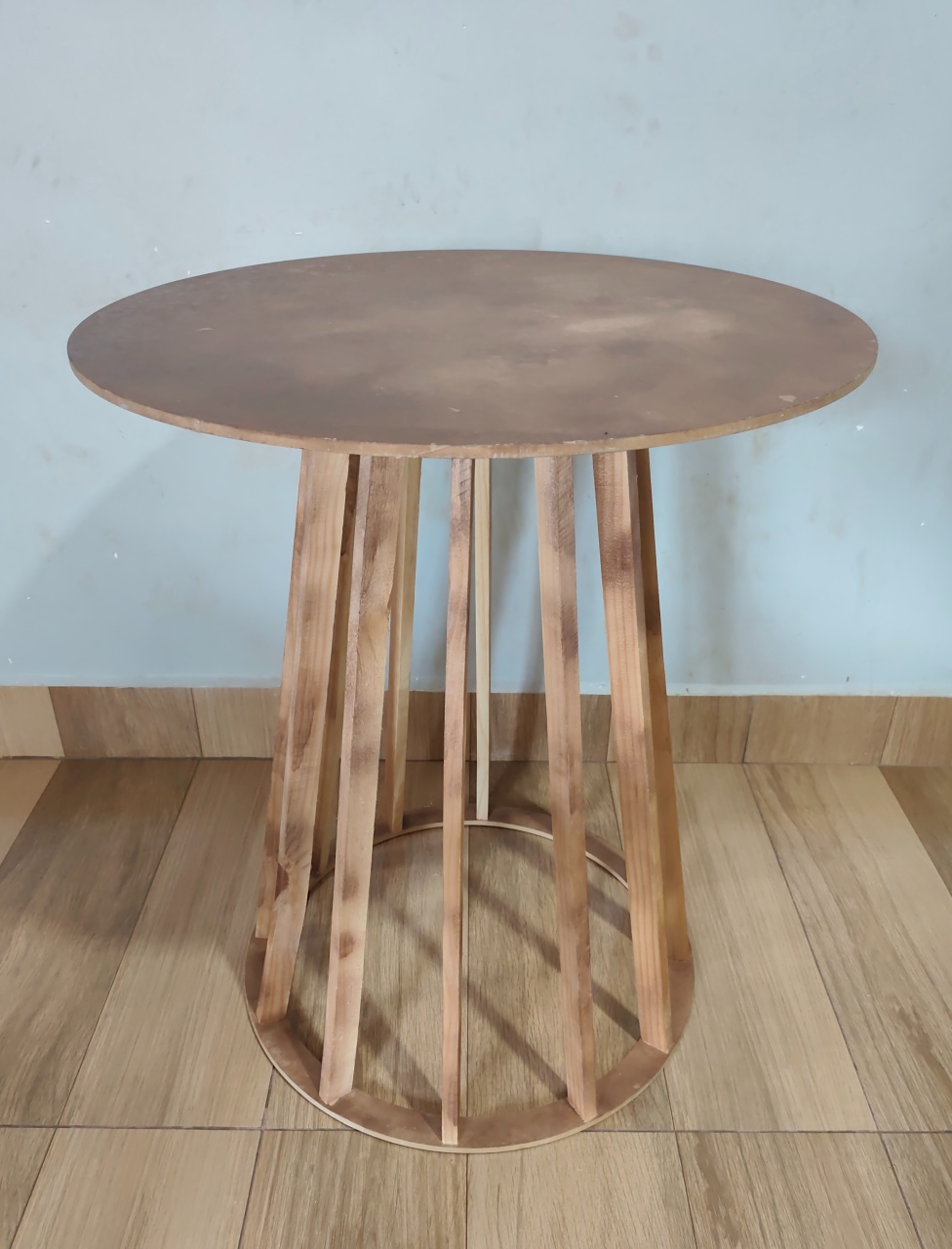Mesa Cone Ripadas G - TER Festas e Sonhos Pegue e Monte 