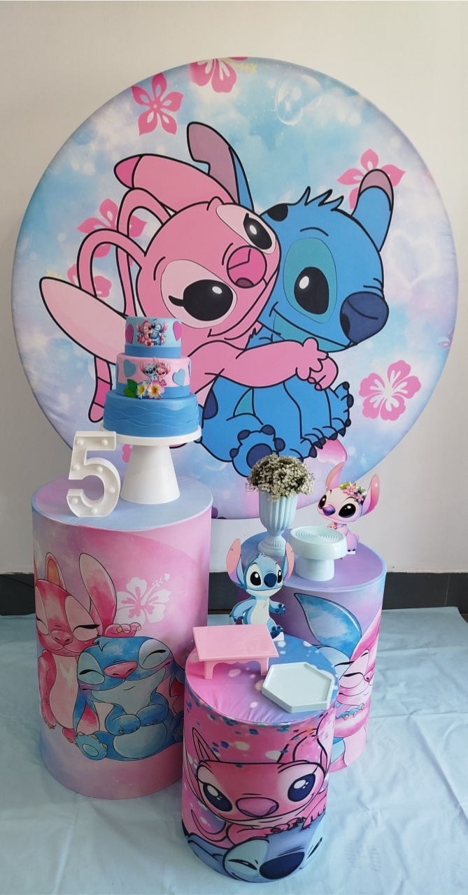 Kit Stich Prata - Laysciadefestas 