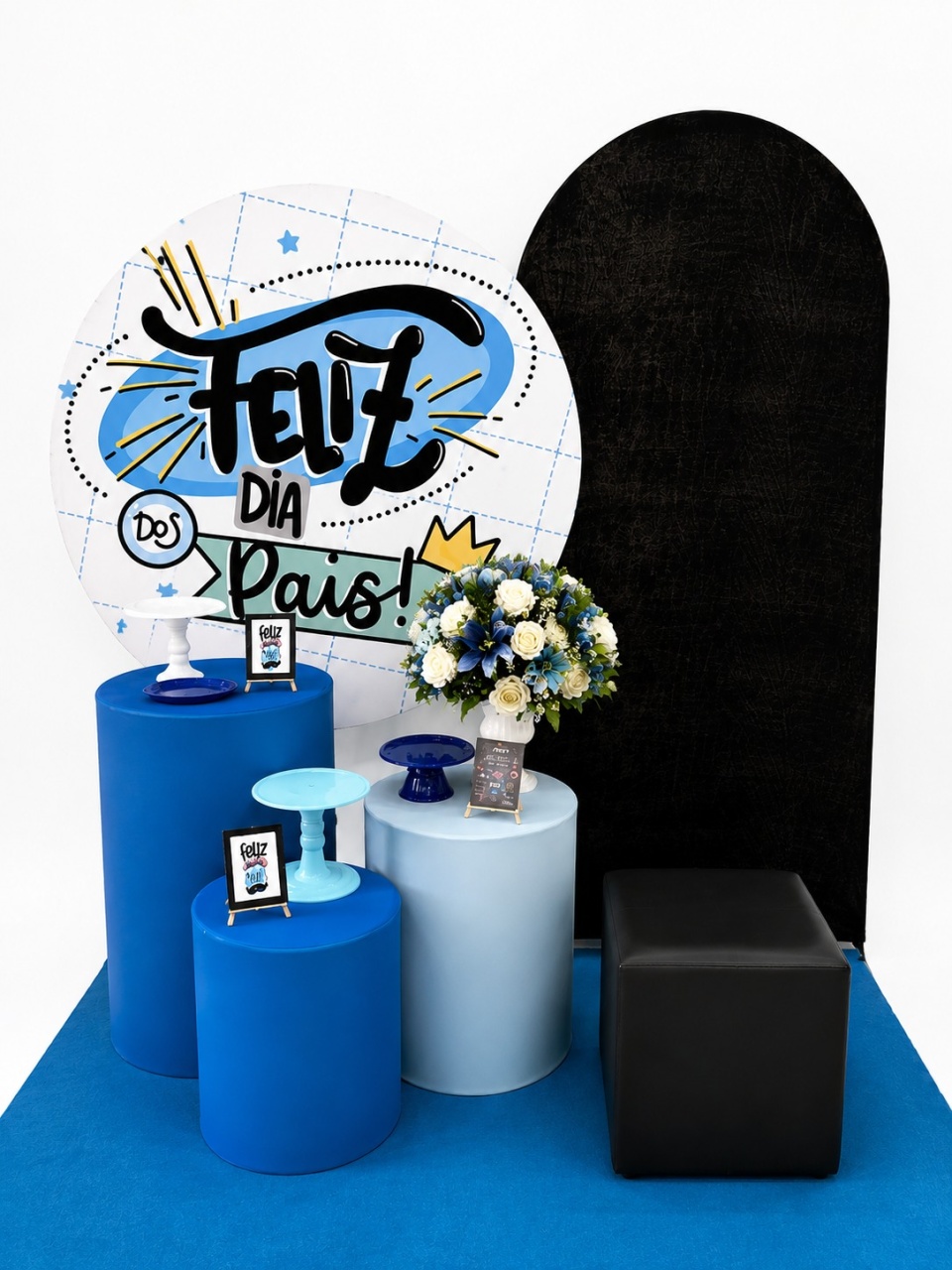 Kit Dia dos Pais 1 - Decorando.sonhos
