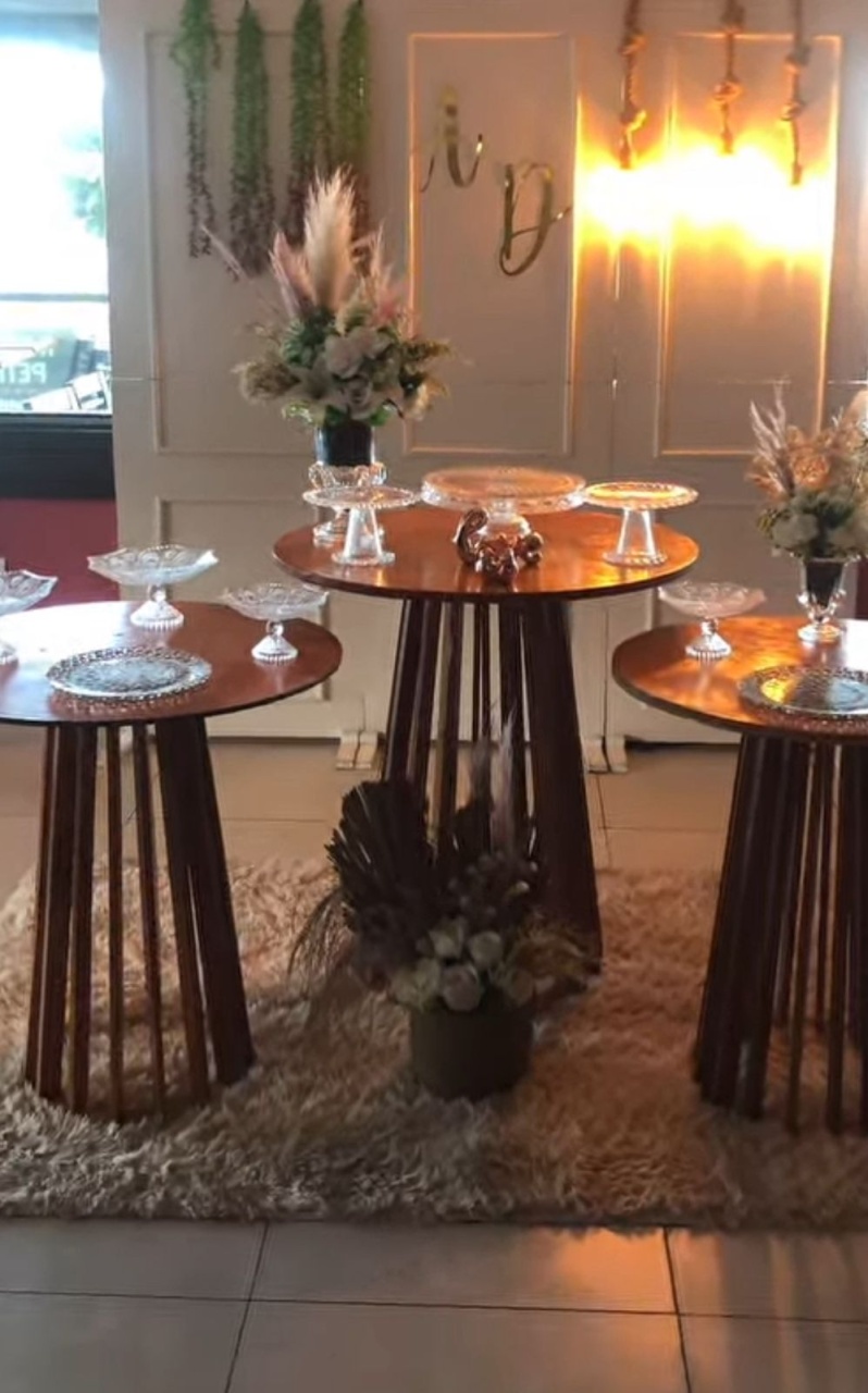 Kit Para Noivado - Decorando.sonhos
