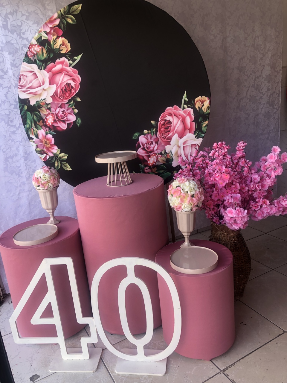 Kit Adulto Bronze 2 - Decorando.sonhos